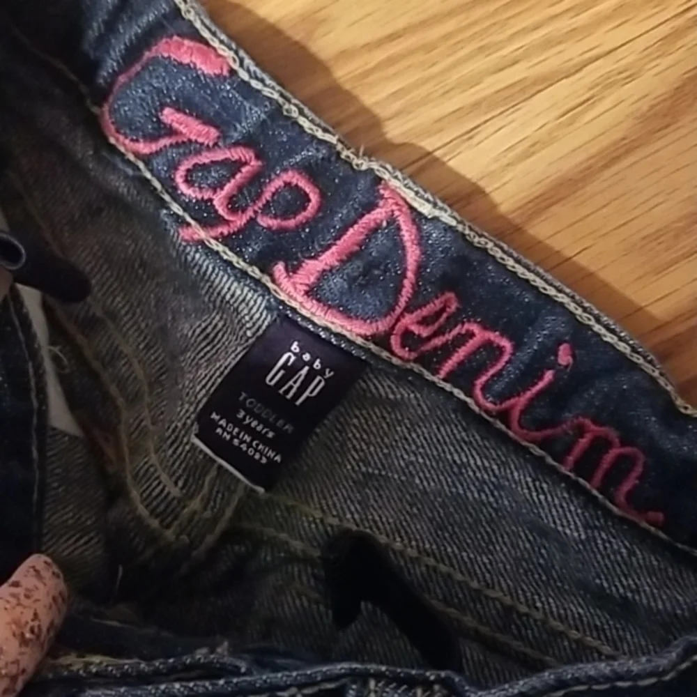 Baby gap Jean's size‎ 3